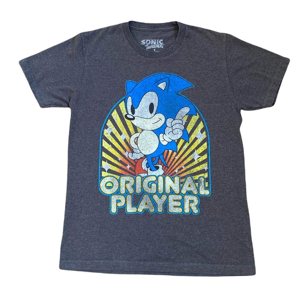 Sonic T-shirt size S